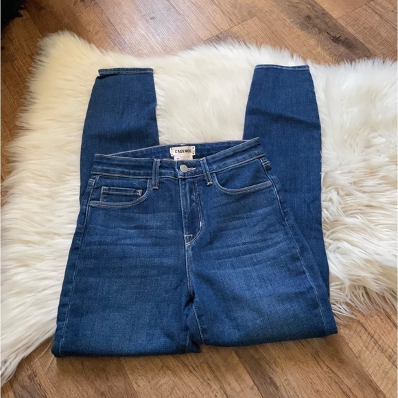 L’AGANCE Margot High Rise Skinny - Picture 4 of 5